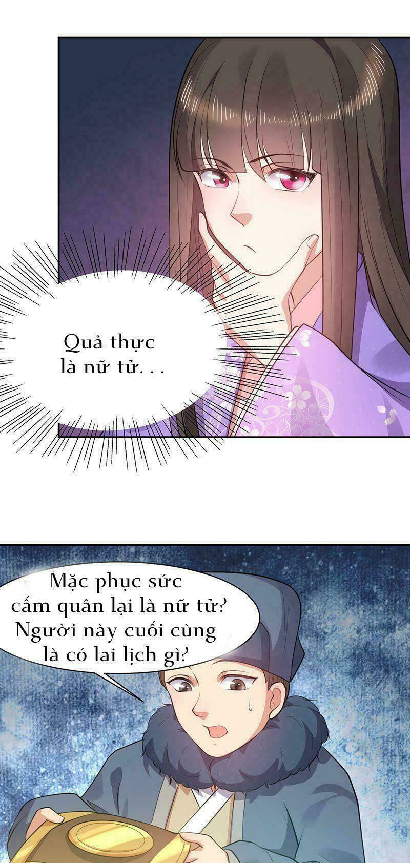 quả nhân có bệnh tên là tương tư chapter 17 12