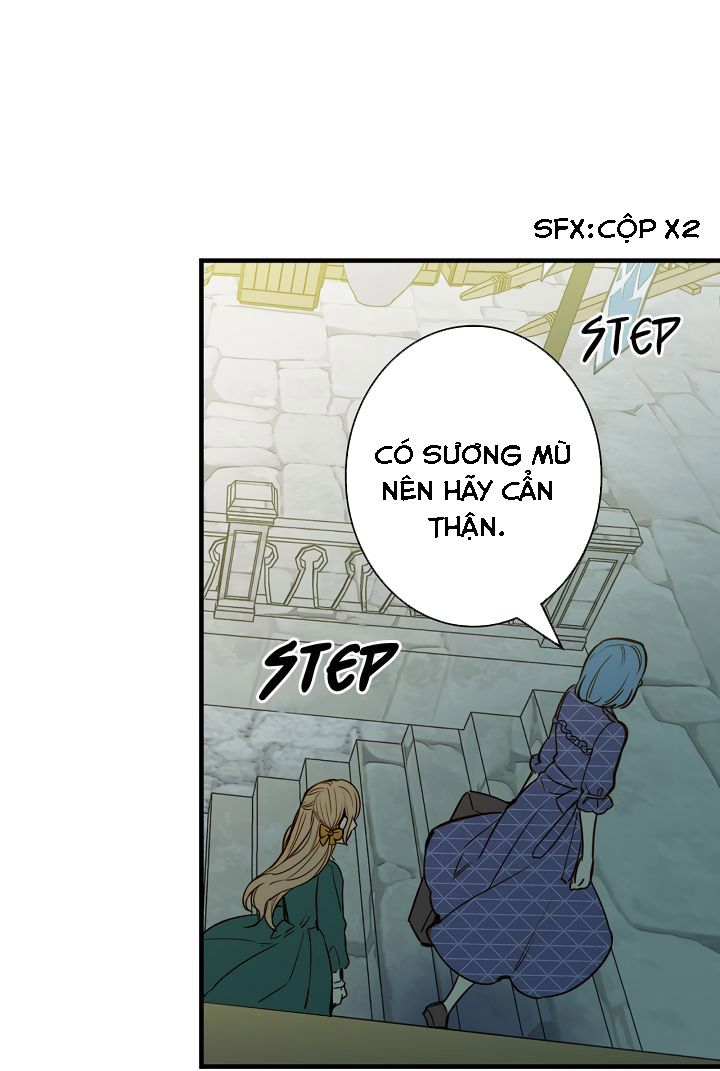 hoàng phi bóng tối - shadow queen chapter 10 56