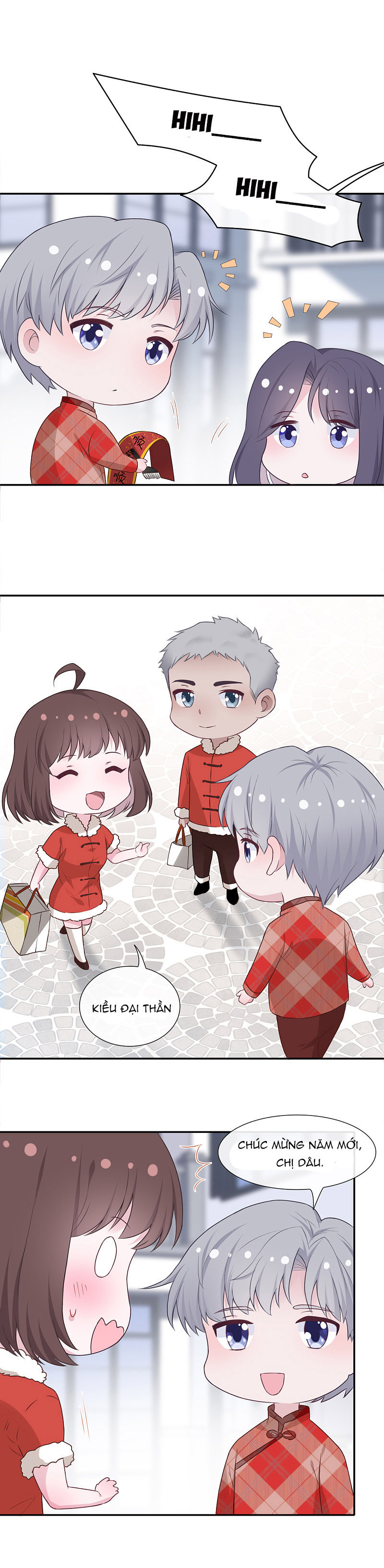 cái thùng cơm sát vách chapter 92.2 3