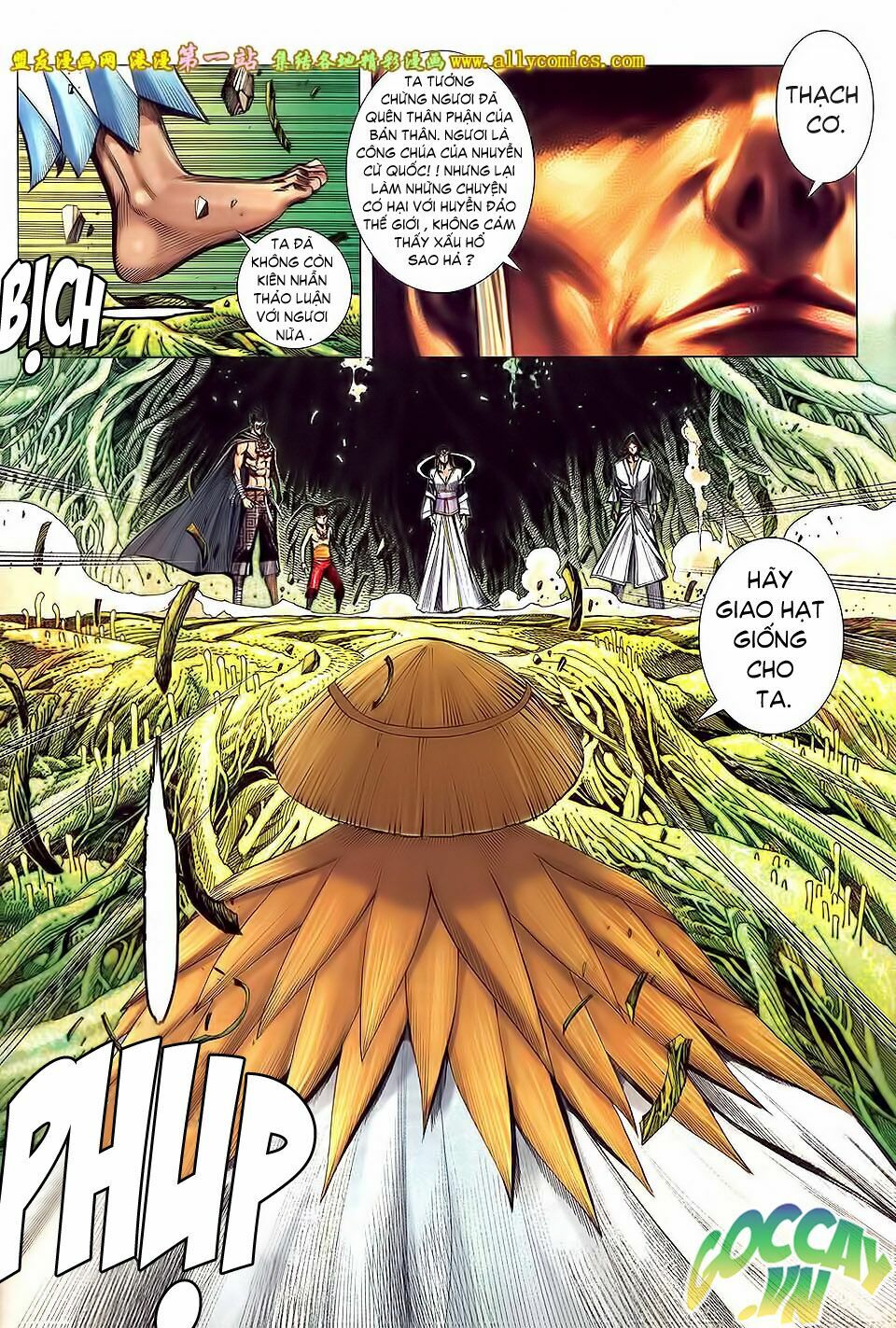 phong thần ký phần 3 chapter 28 3