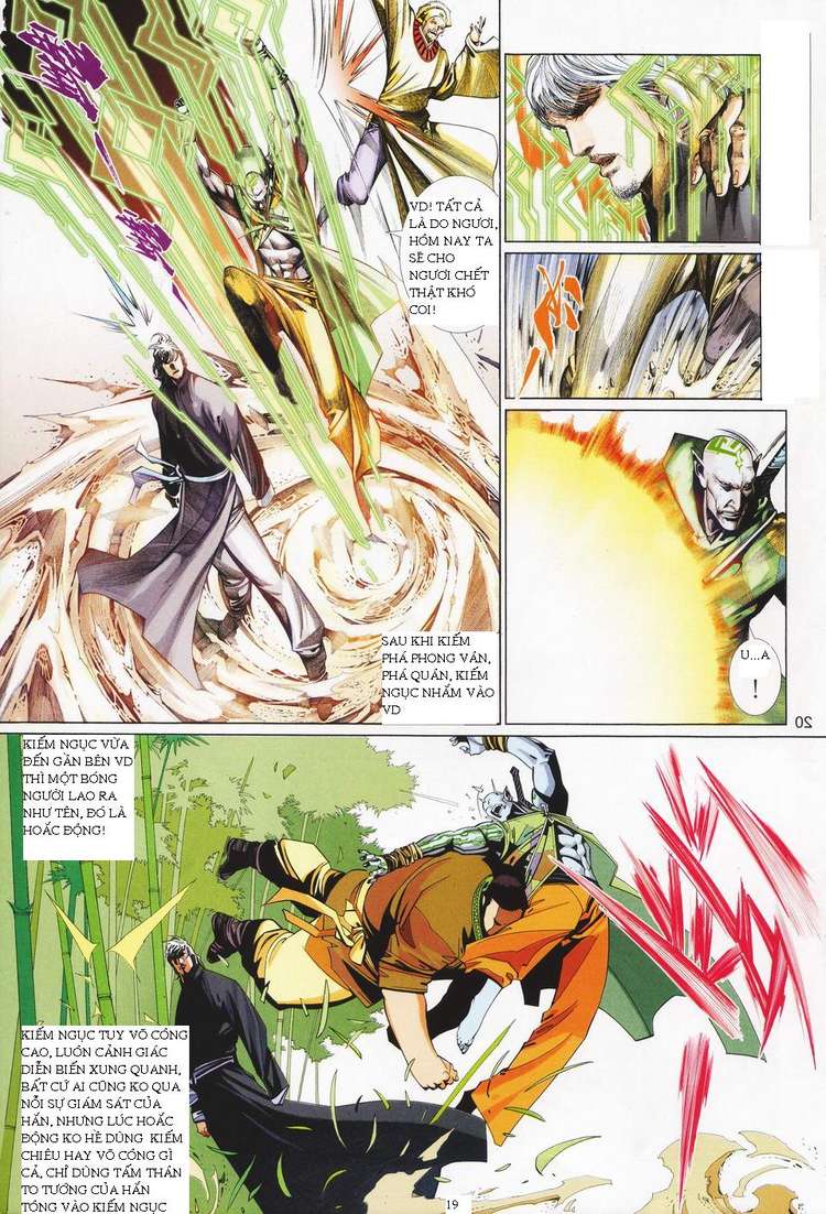 phong vân chapter 428 19