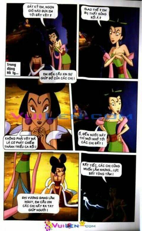 na tra truyền kỳ (25 tập full) chapter 24 24