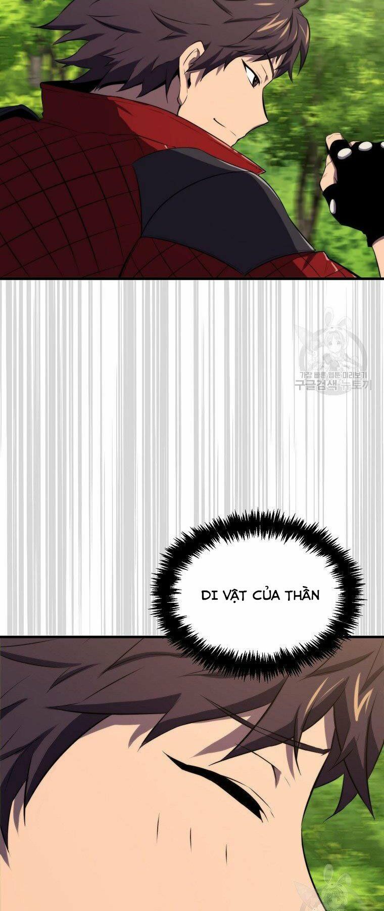 tôi thăng cấp trong lúc ngủ chapter 25 14