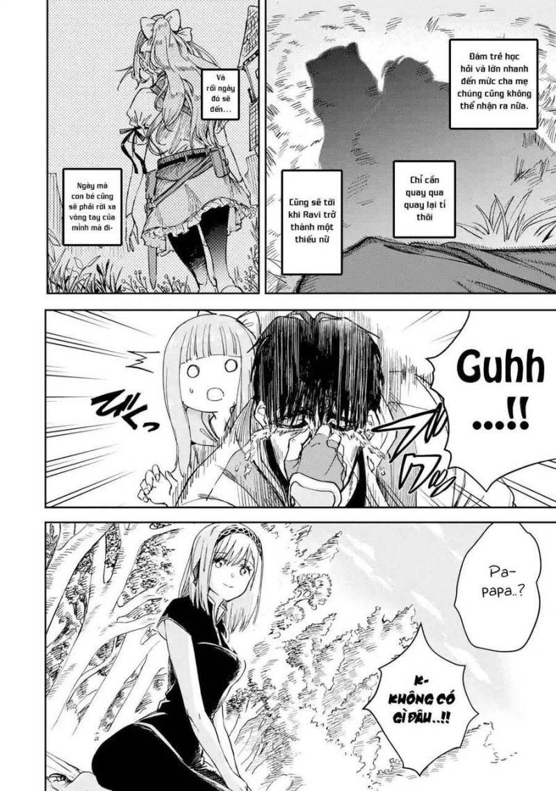 i'm a middle-aged man who got my adventurer license revoked chapter 33 34