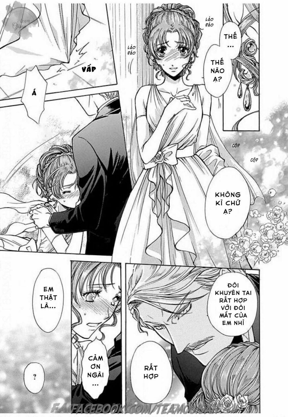 nàng lọ lem chapter 1 14