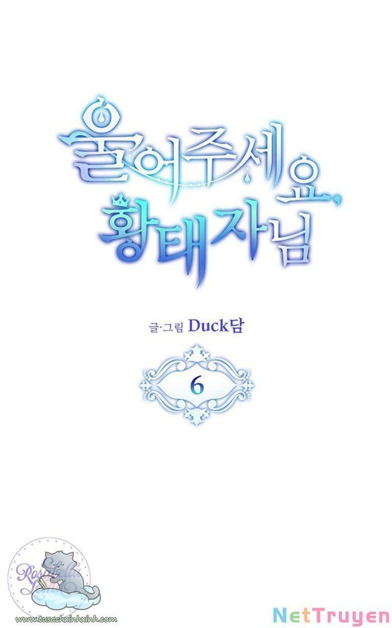 xin hãy cứ khóc, thái tử chapter 6 19