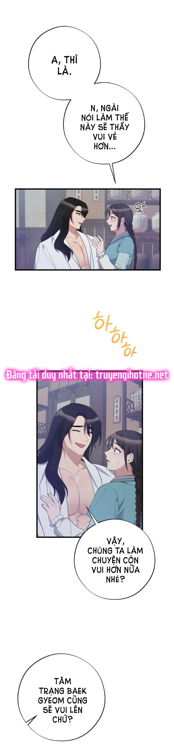 [18+] mơ về một cơn mưa phùn chapter 10.2 9