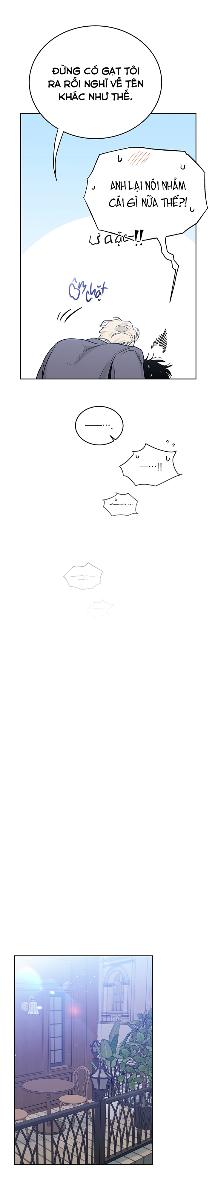 đoá hồng và ly champagne chapter 0.12 27