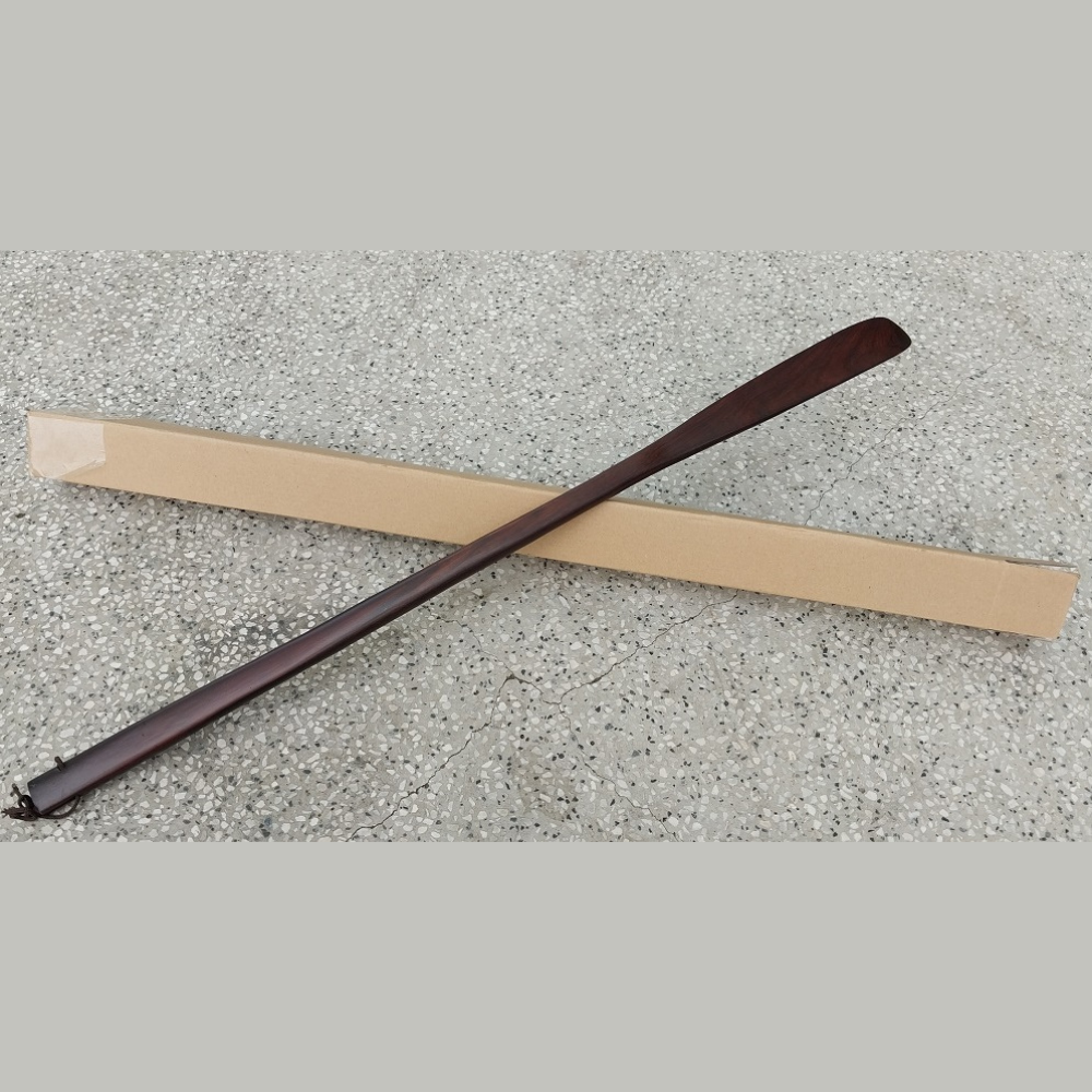 Combo 2 Cây xỏ giầy gỗ muồng đen KT 70 CM