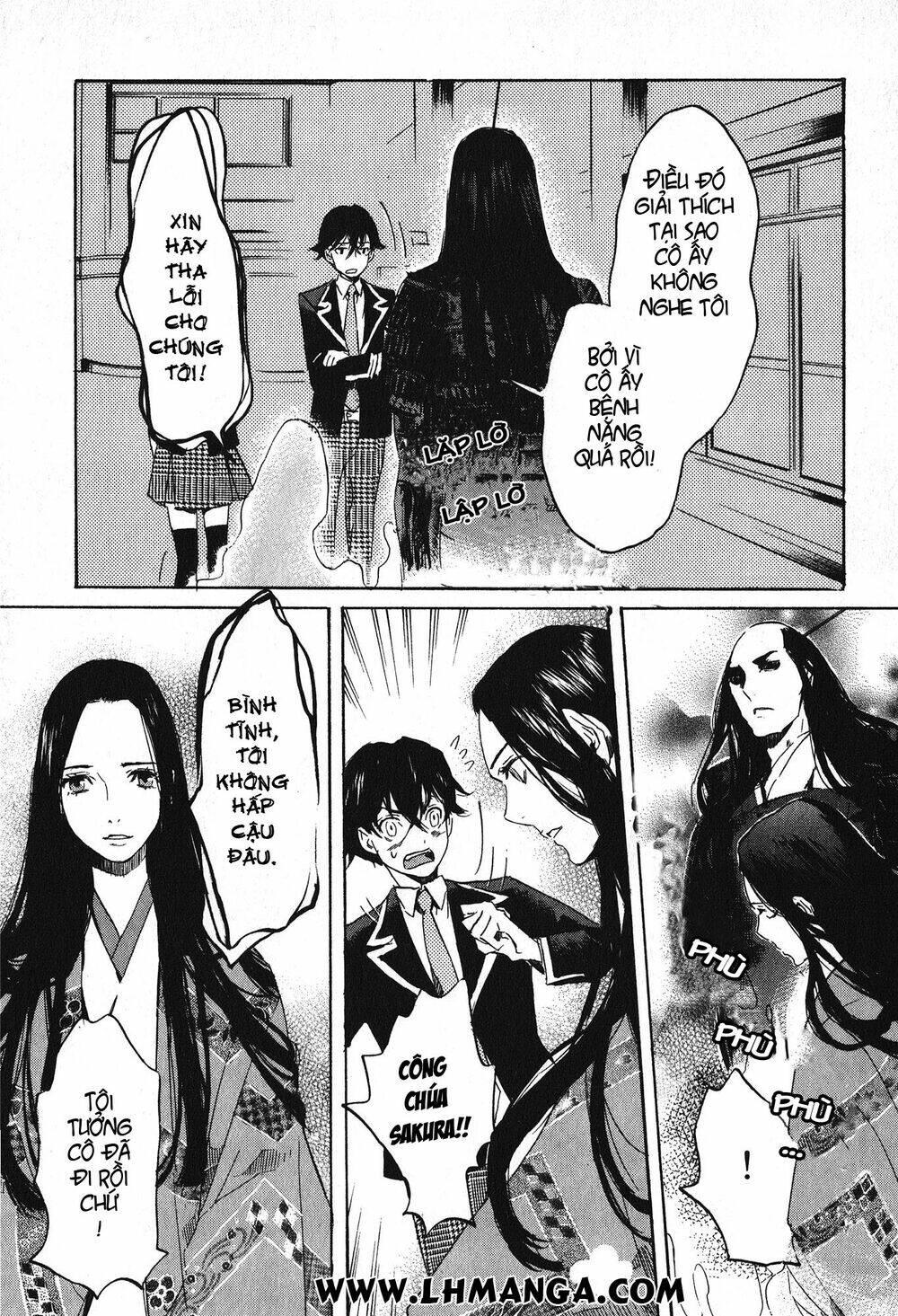 totsugami chapter 8 8