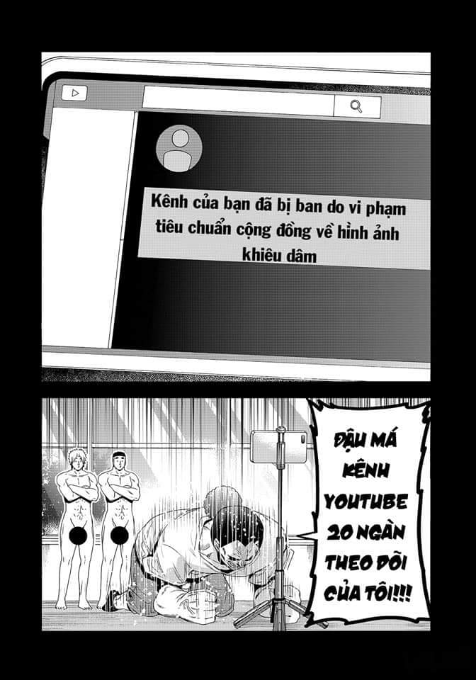 cô gái thích lặn - grand blue chapter 84 28