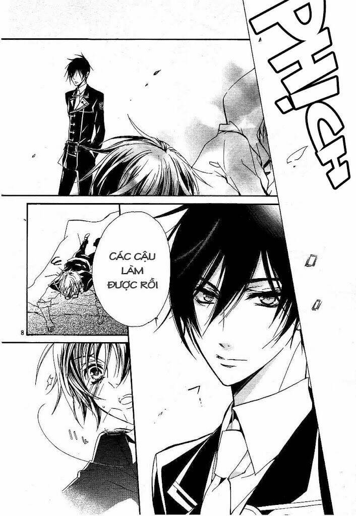 junketsu+kareshi chapter 9 11