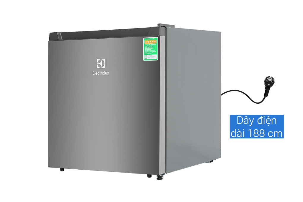 Hình ảnh [HCM] Tủ Lạnh Mini Bar Electrolux EUM0500AD-VN - Dung Tích 45 lít - Hàng Chính Hãng