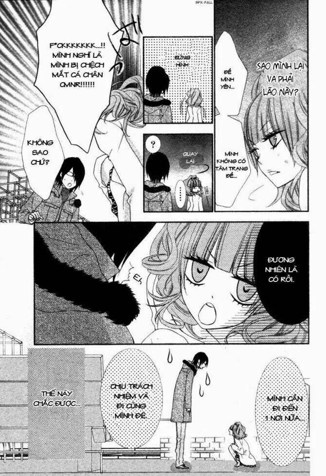 sau khi được bạn trai chapter 1 12