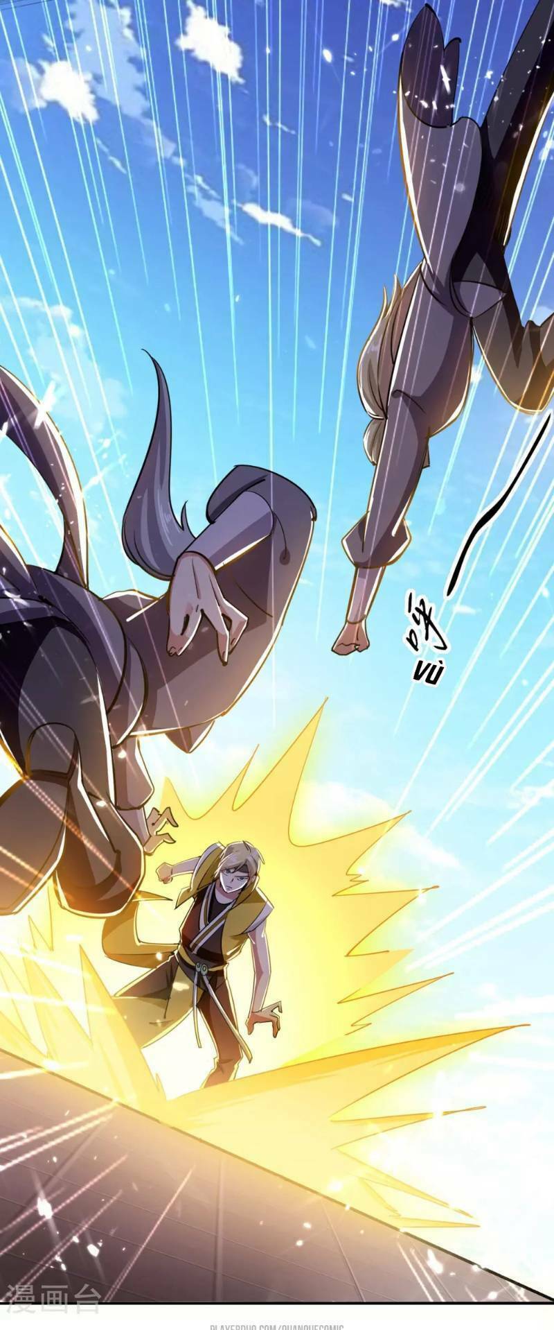 vạn giới tiên vương chapter 9 13