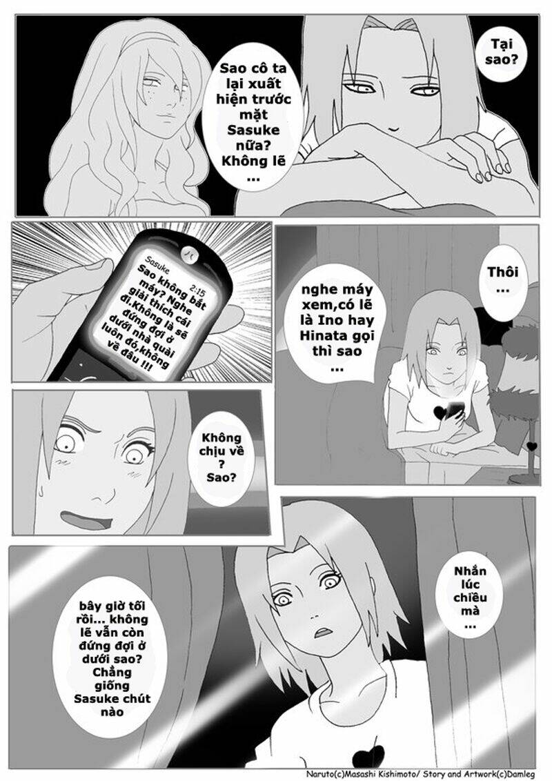 konoha high school chapter 7 20