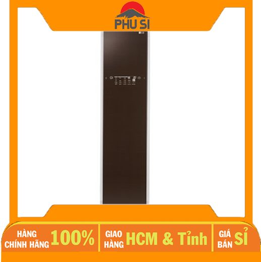 Tủ Chăm Sóc Quần Áo Thông Minh LG Styler S3RF