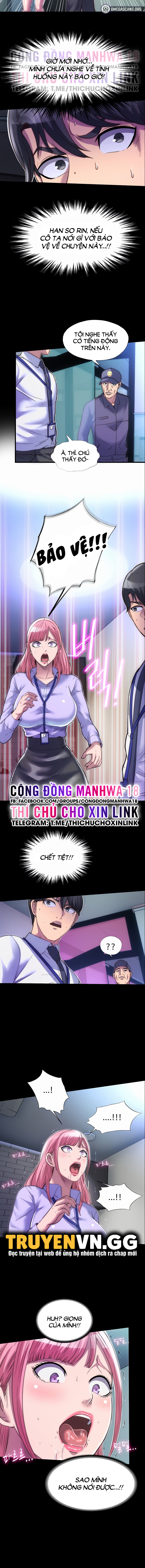 điều khiển cơ thể chapter 6 9