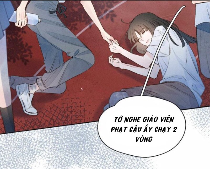 nỗi buồn của hoa cẩm tú cầu chapter 9 2