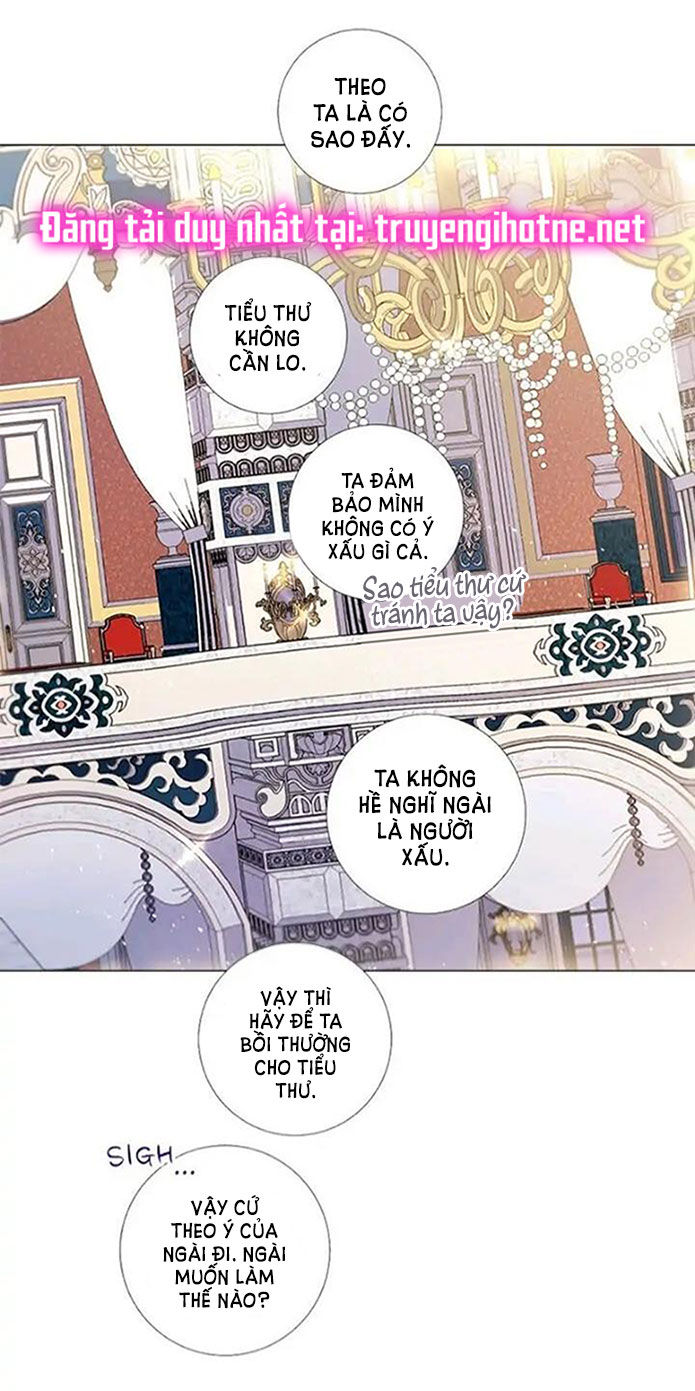 từ tiểu thư thành hoàng hậu - lady to queen chapter 61.2 6