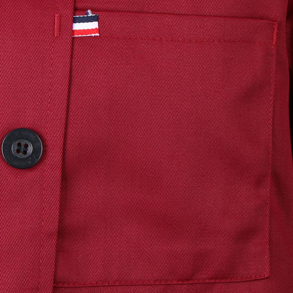 Women Men’s Chef Jacket Kitchen Uniform Food Service Waiters' Work Clothes