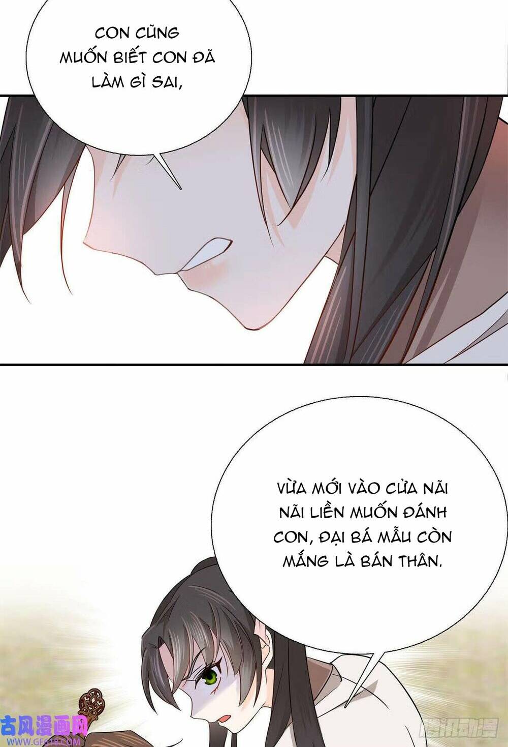 phụ thân hôm nay người đọc sách chưa? chapter 21 18