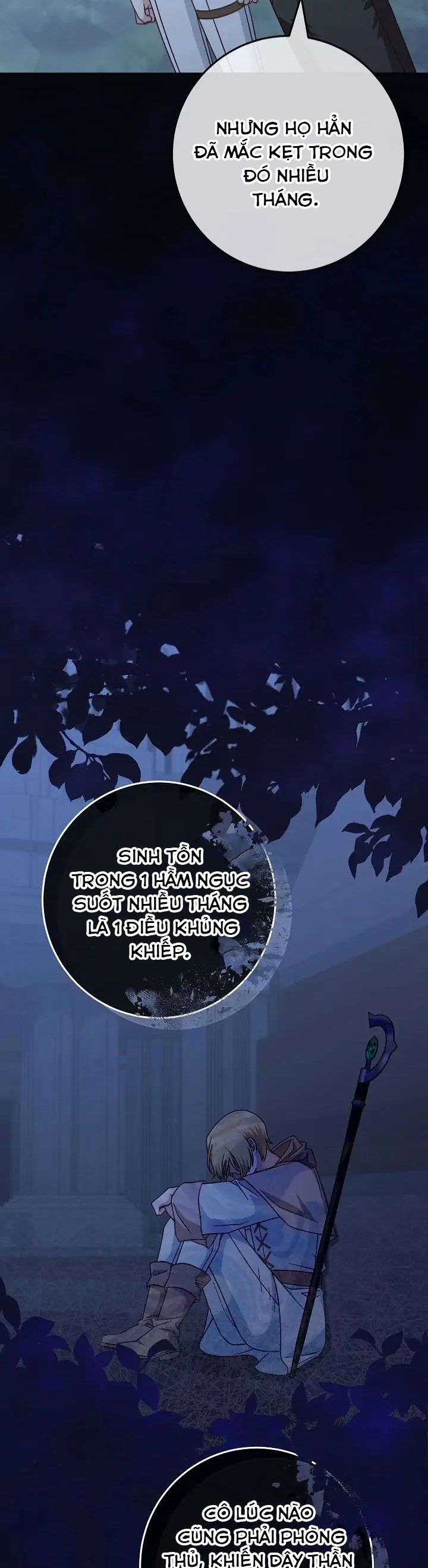 sự hiểu lầm tai hại giữa tôi và đại ma vương chapter 42 25