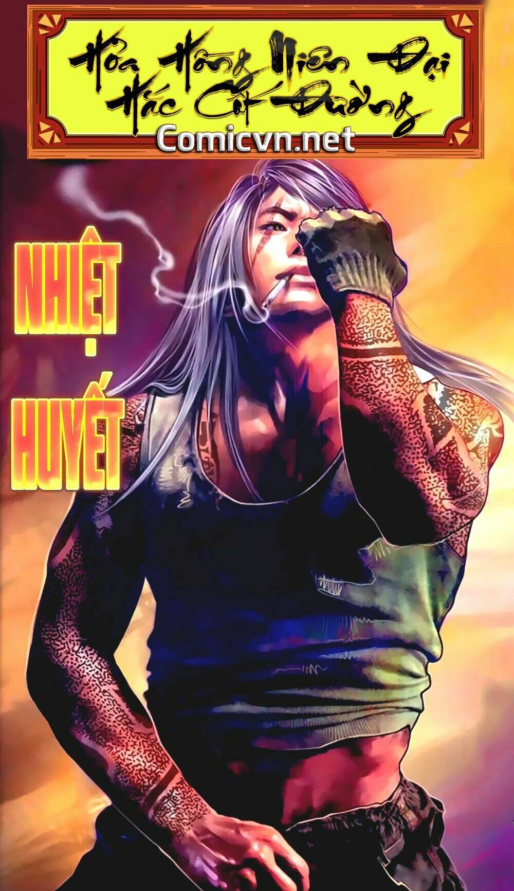 hỏa hồng niên đại hắc cốt đường chapter 147 1