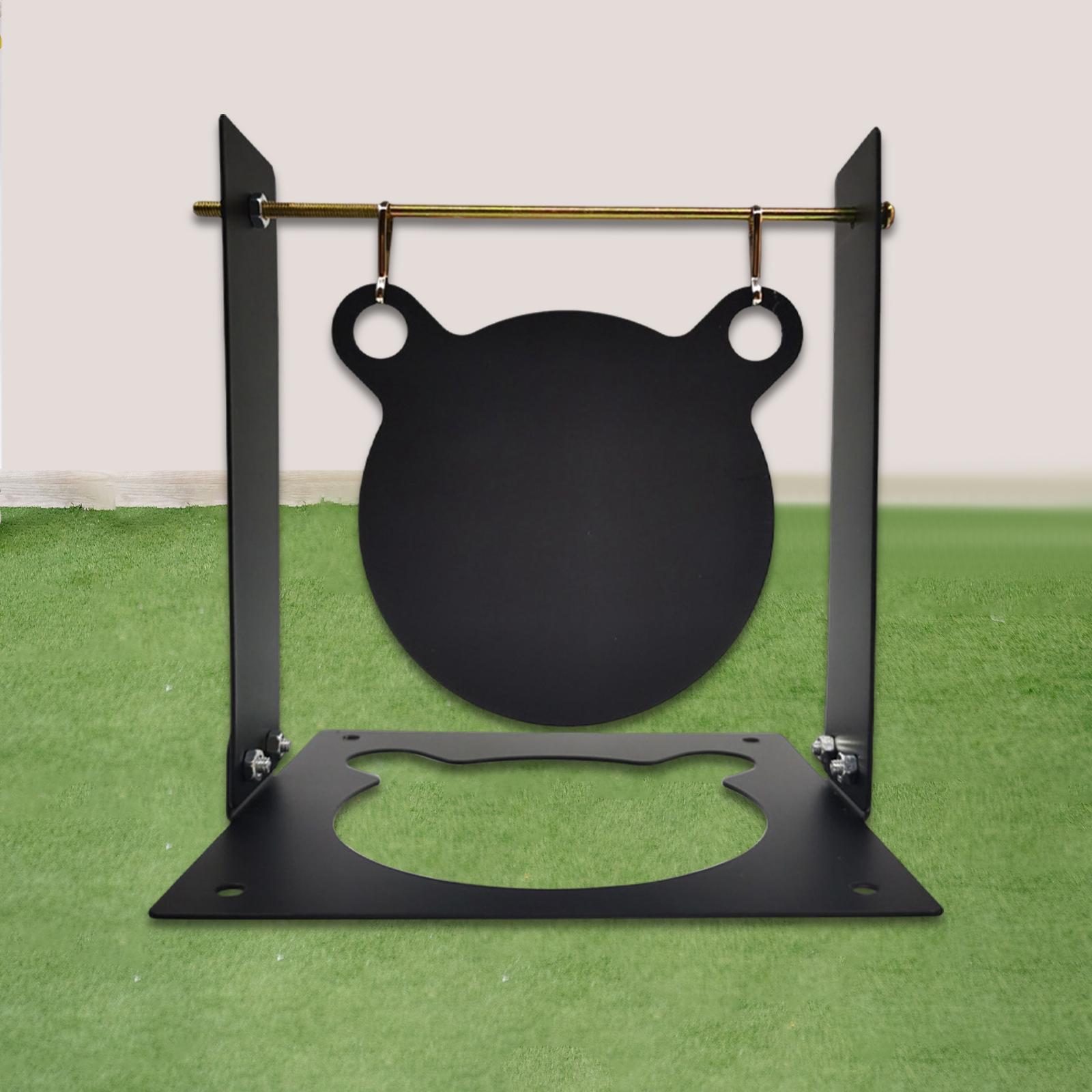 Metal Trainer Target Practice Target for Boys Teens