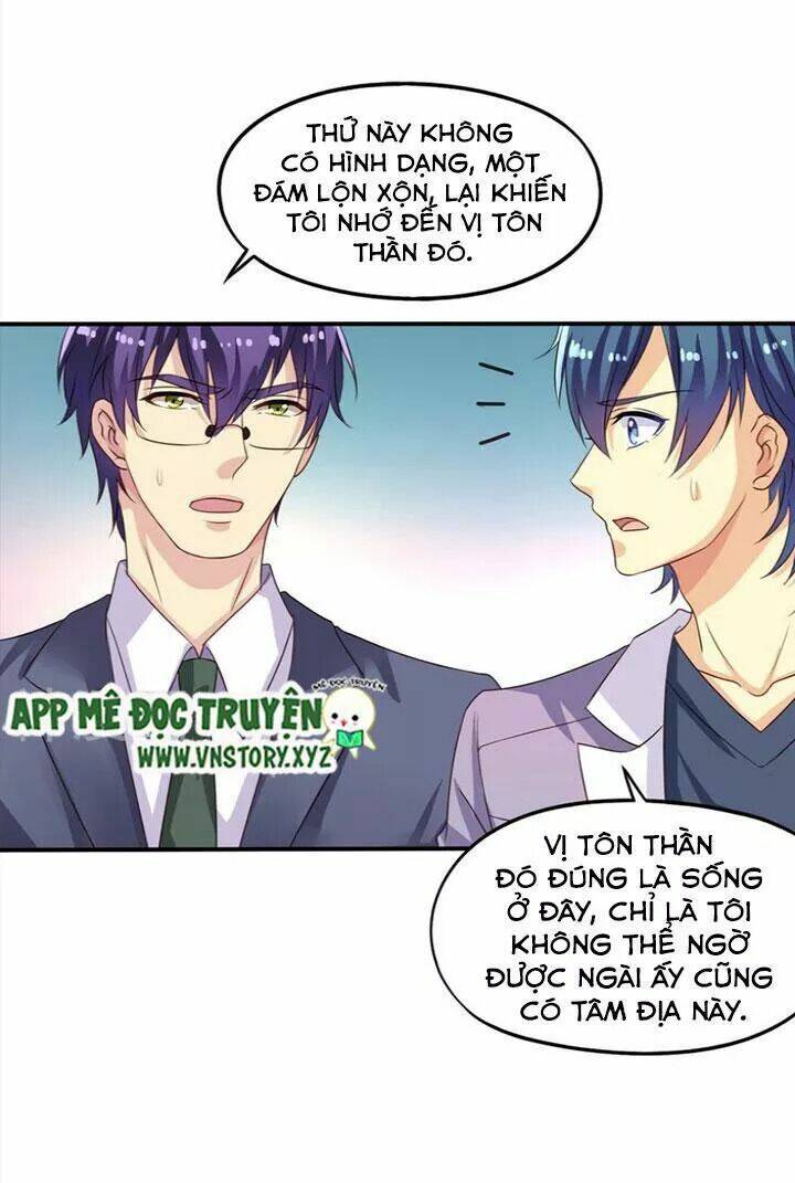 ông chủ của tôi là yêu quái chapter 69 19