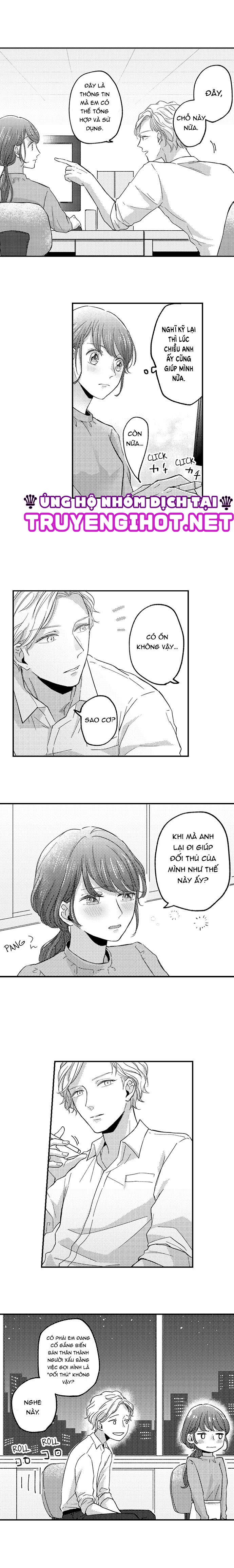 tình một đêm với động cơ đáng ngờ (full) chapter 8 3