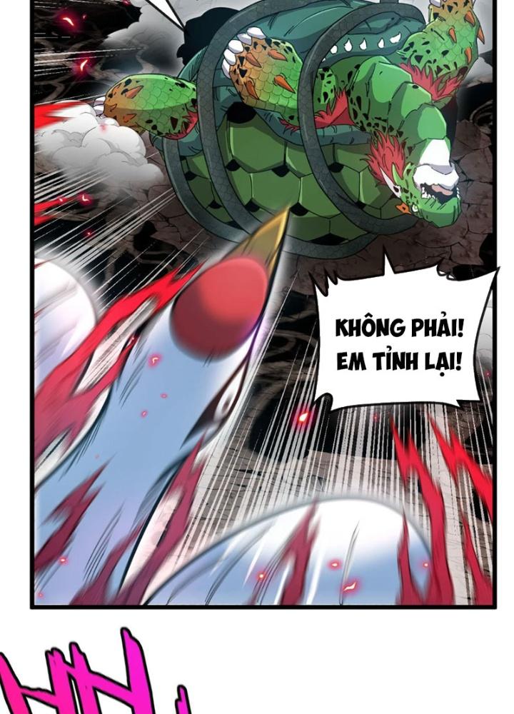 sau khi nằm, ta trở thành đại yêu chi vương chapter 20 107