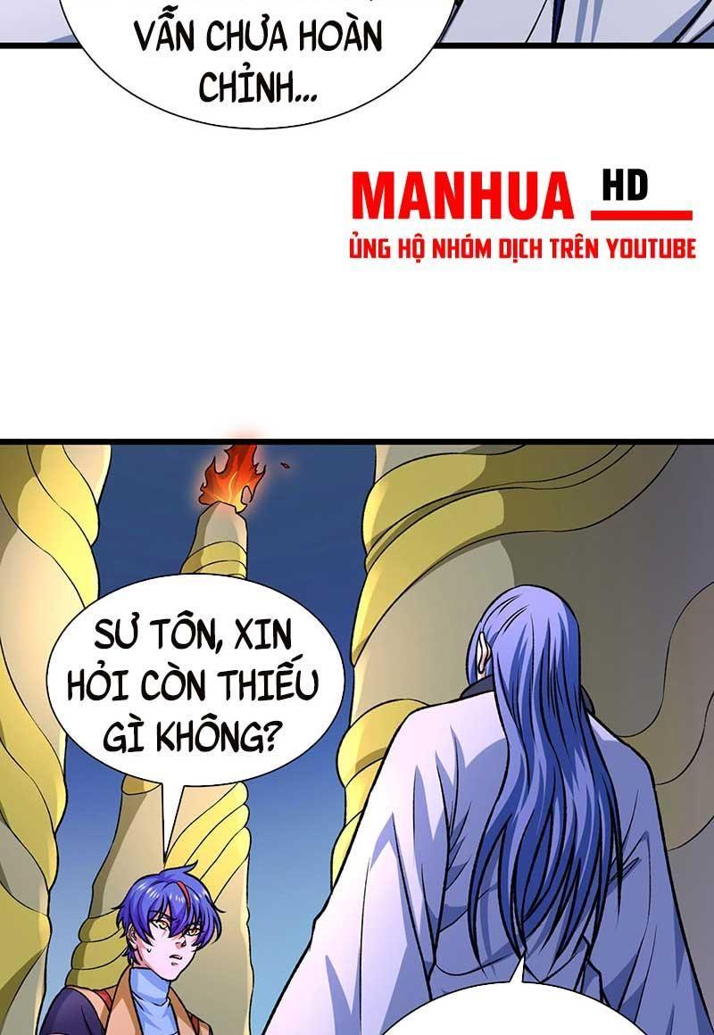 võ đạo độc tôn chapter 589 8