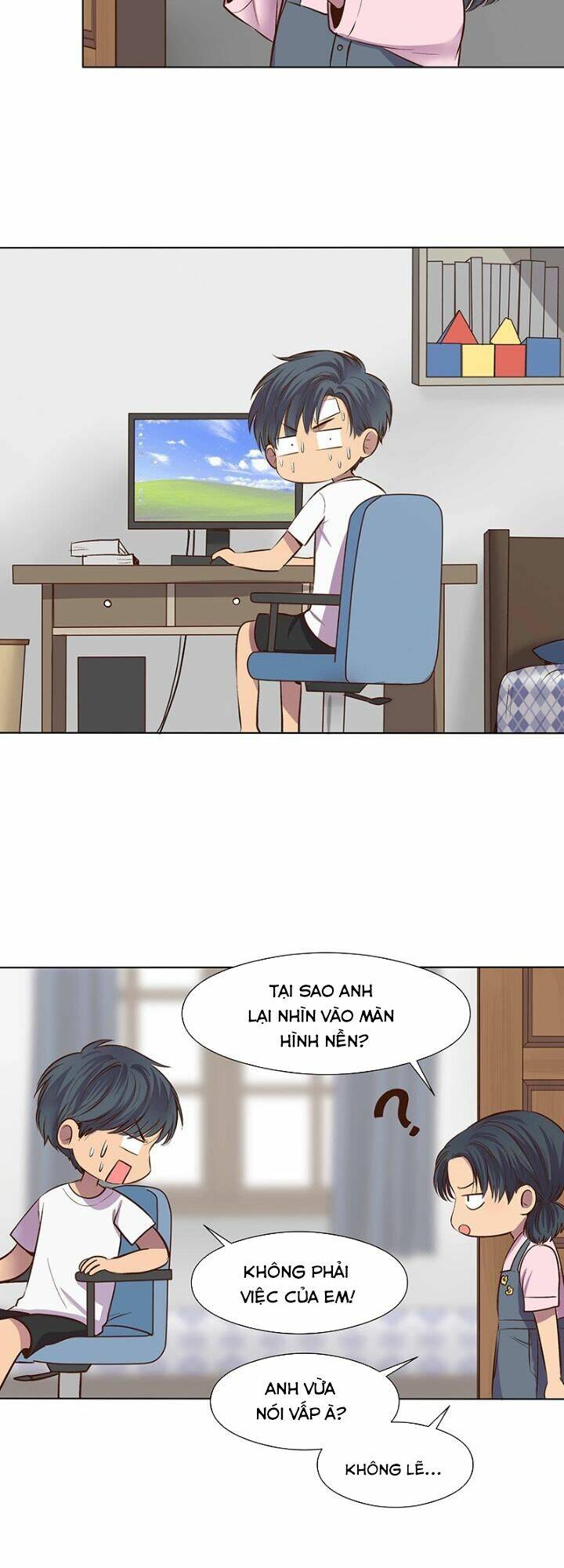 bí mật sâu sắc nhất của tôi chapter 33 13