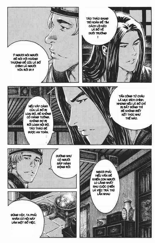 Hoả Phụng Liêu Nguyên chapter 249.2 133