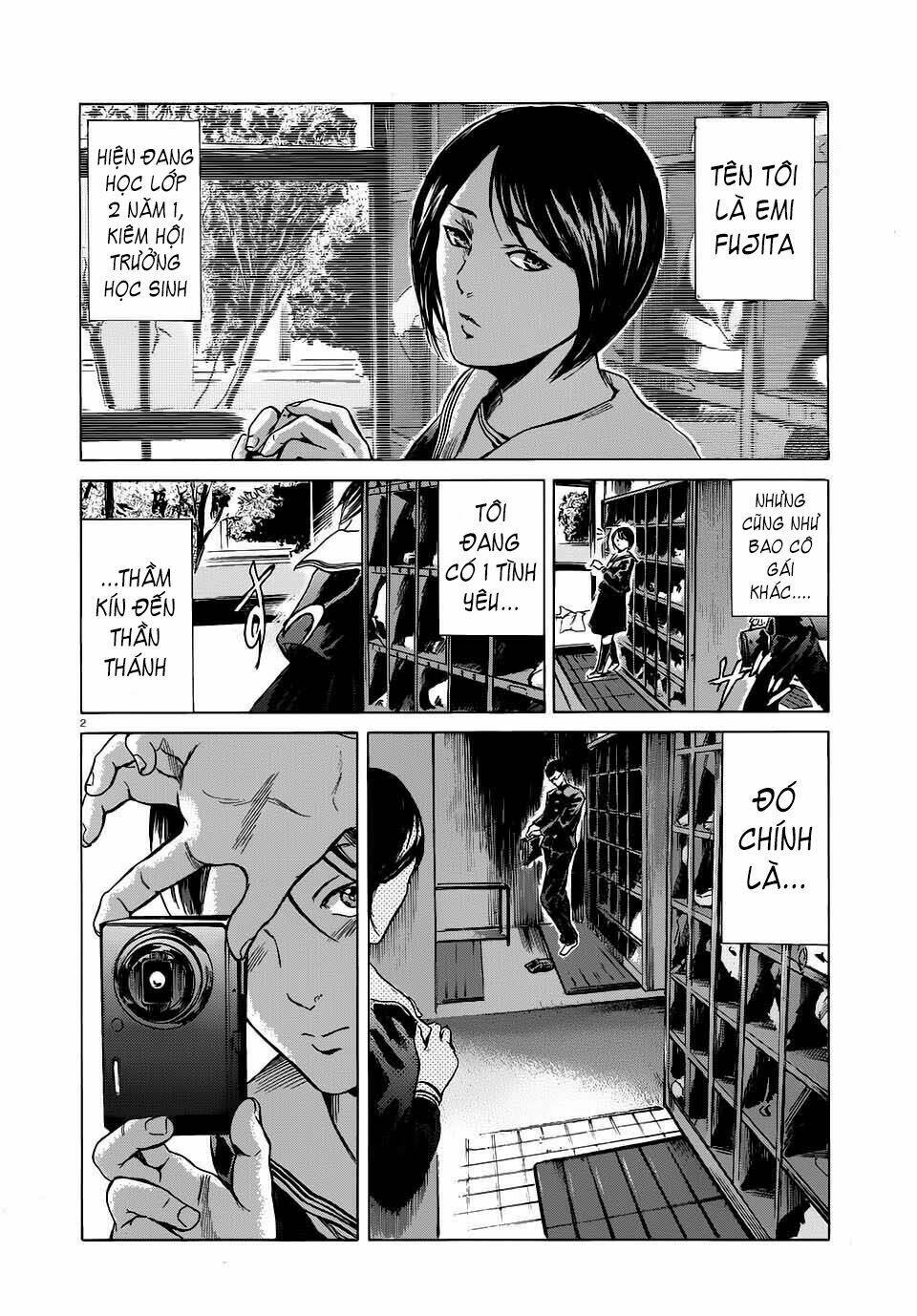 sakamoto desu ga? chapter 13 4