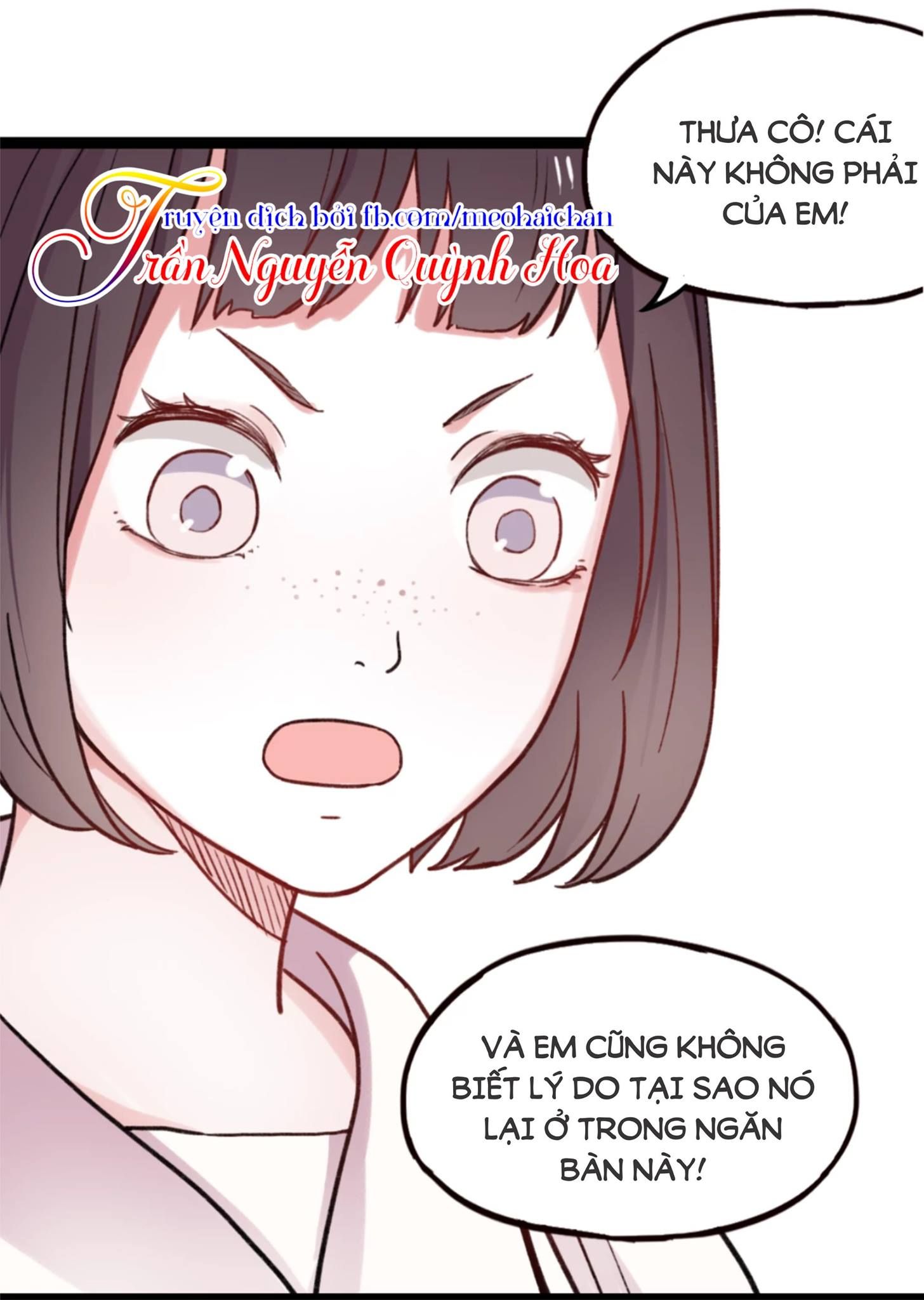 Cậu Đã Từng Yêu Tôi chapter 4 - Trang 16