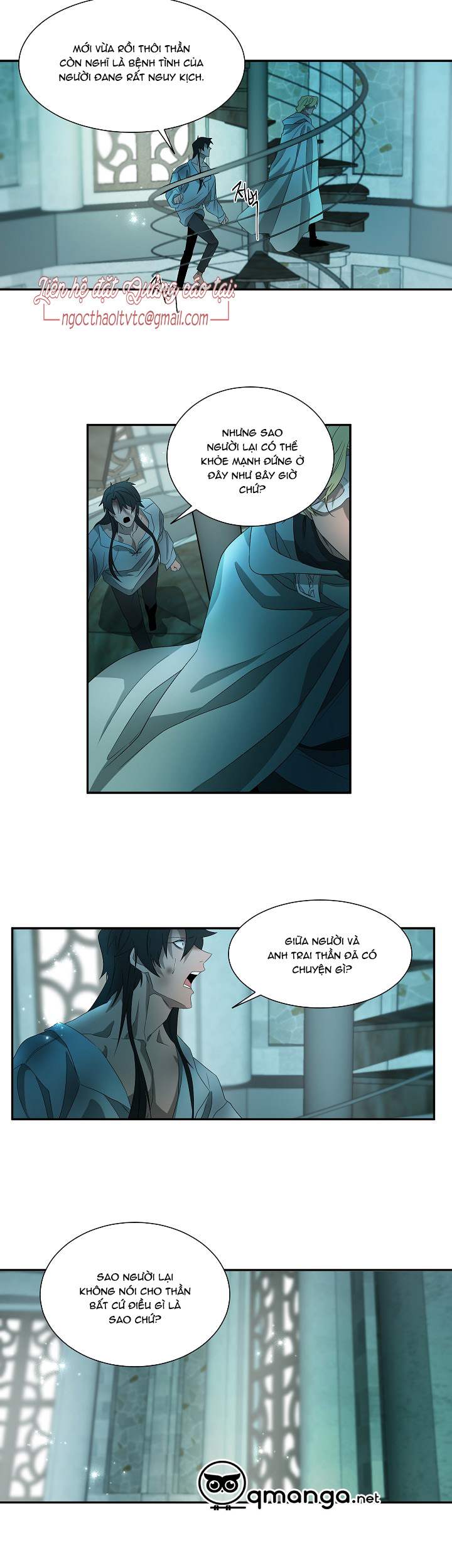 ever green chapter 20 16