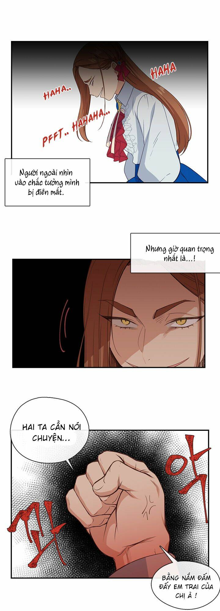 hãy coi chừng ác nữ chapter 10 26