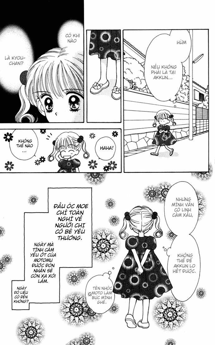 kimi shika iranai chapter 8 16