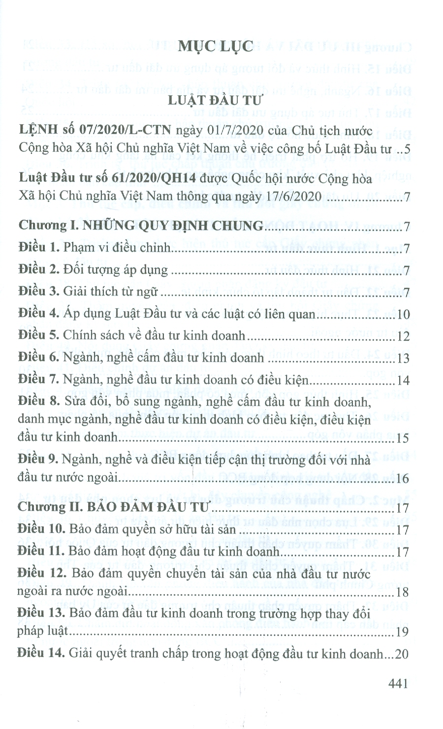 Luật Đầu Tư - Luật Đầu Tư Theo Phương Thức Đối Tác Công Tư