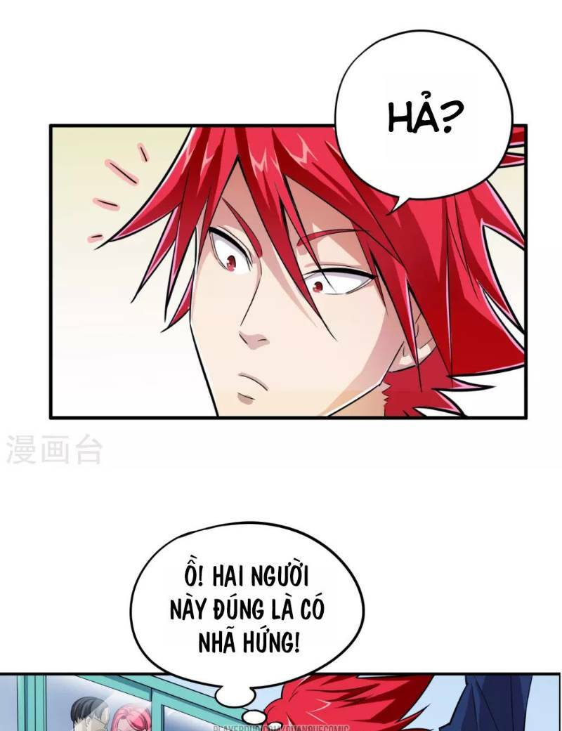 tối cường đặc chủng binh của hoa khôi chapter 3 16