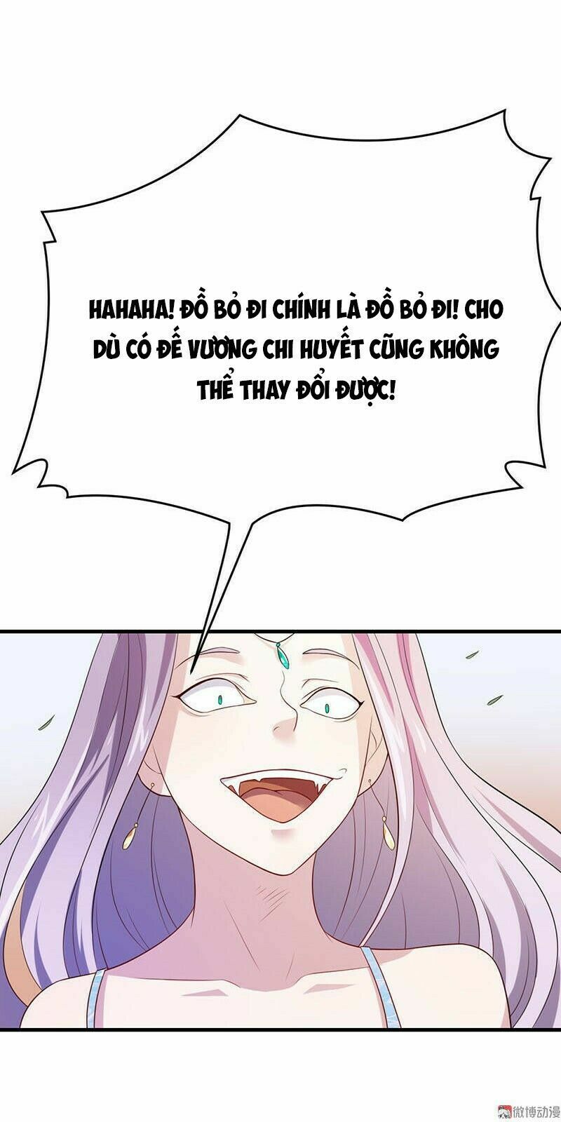 khuynh thế đế vương cơ chapter 4.1 8