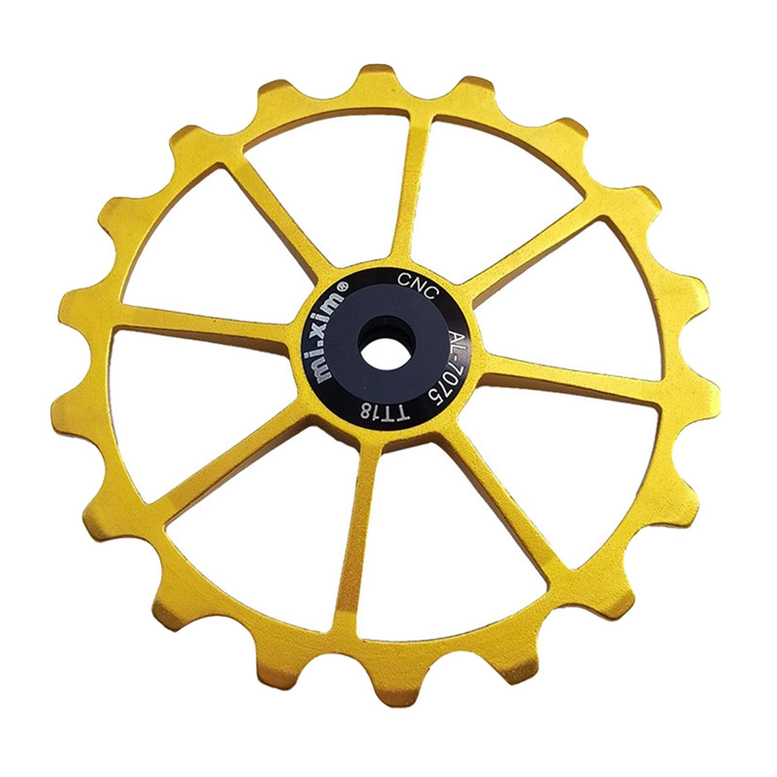 2x  Rear Derailleur, Derailleurs, Jockey   Roller Pulley,Ceramic Bearings,  Road Bike Folding  Derailleur Accessories