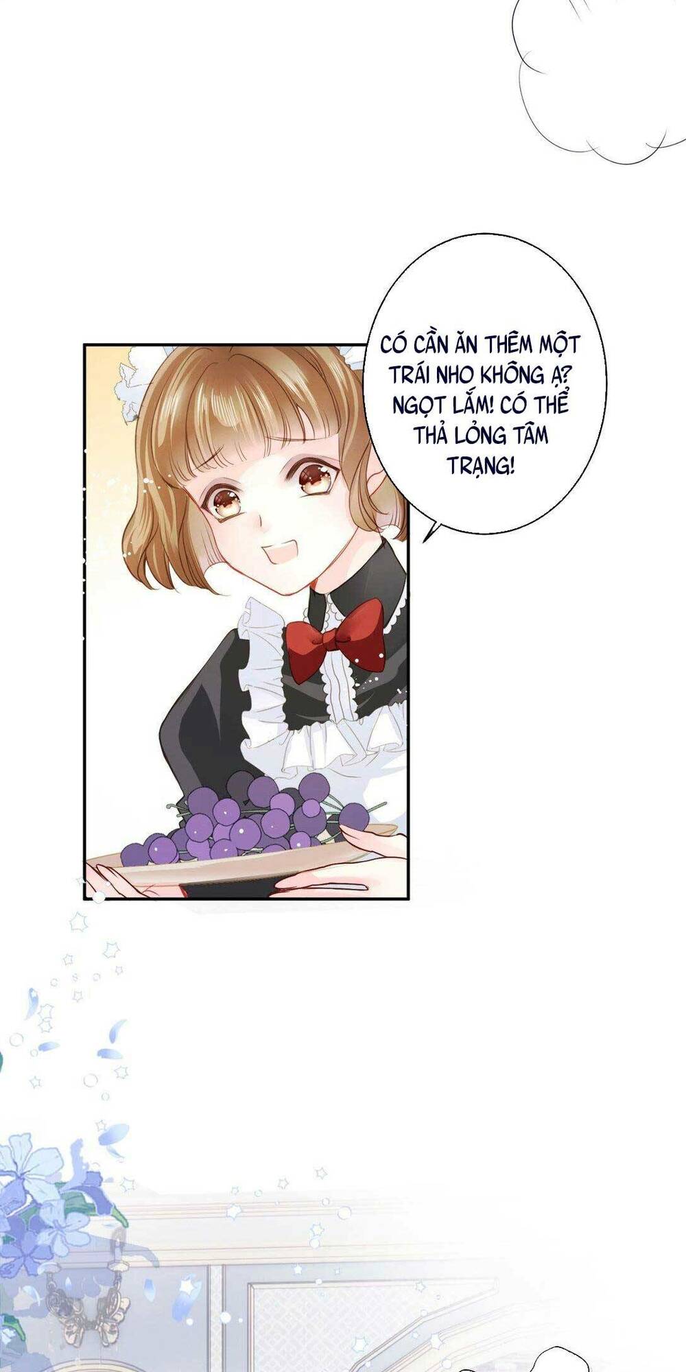 hoàng phi có chút không đúng nha chapter 2 15