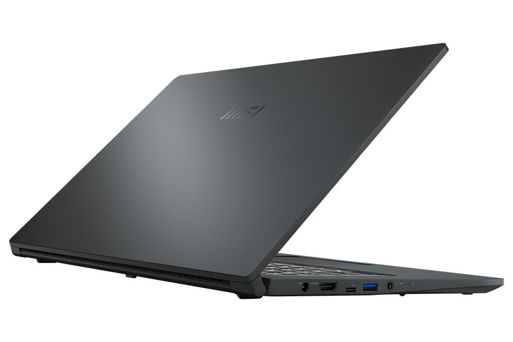 Laptop MSI Modern 15 A5M R5 5500U/8GB/512GB/15.6&quot;F/Túi/Chuột/Win11/(236VN)/Xám - Hàng chính hãng