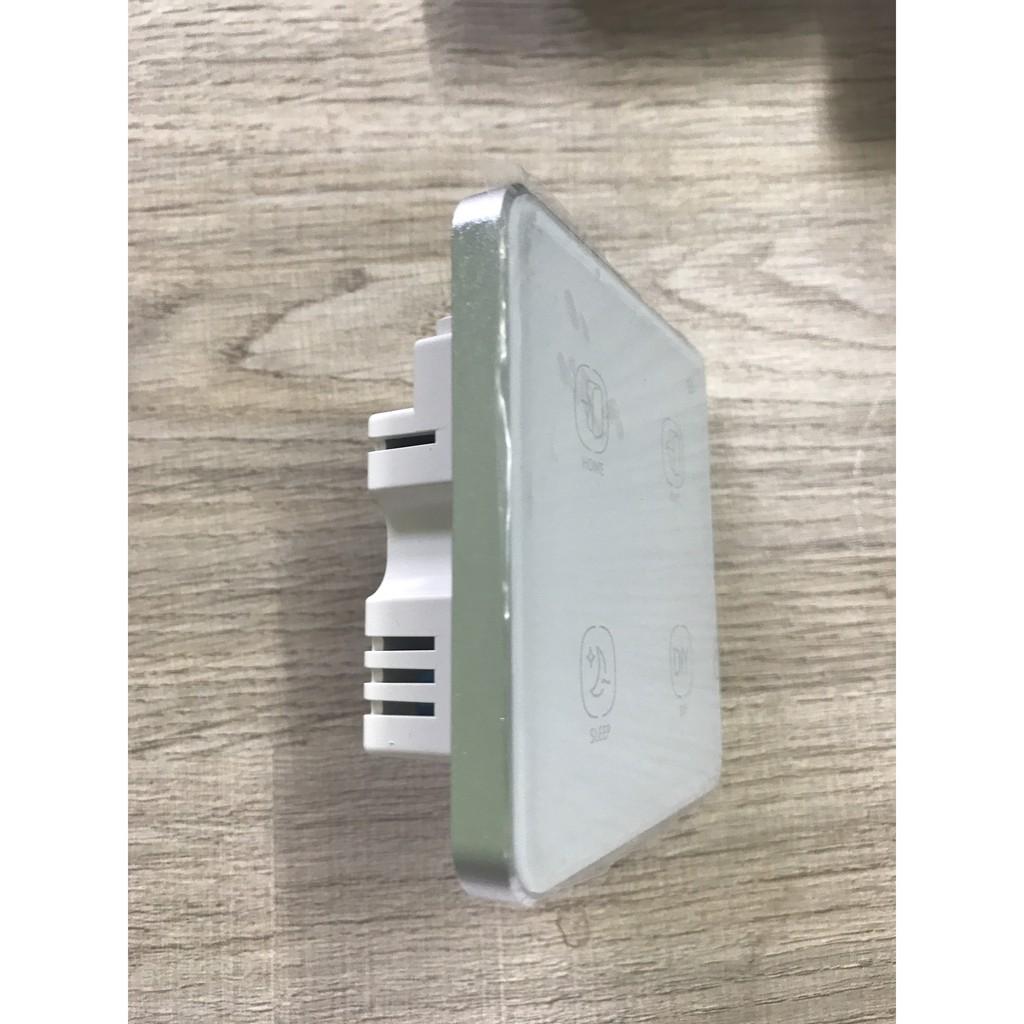 CÔNG TẮC CẢM ỨNG THÔNG MINH WIFI TYW-UKC4-W