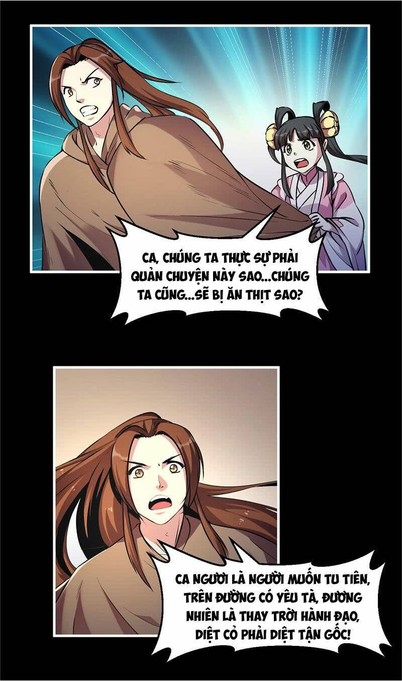 đừng cản ta tu tiên chapter 32 11