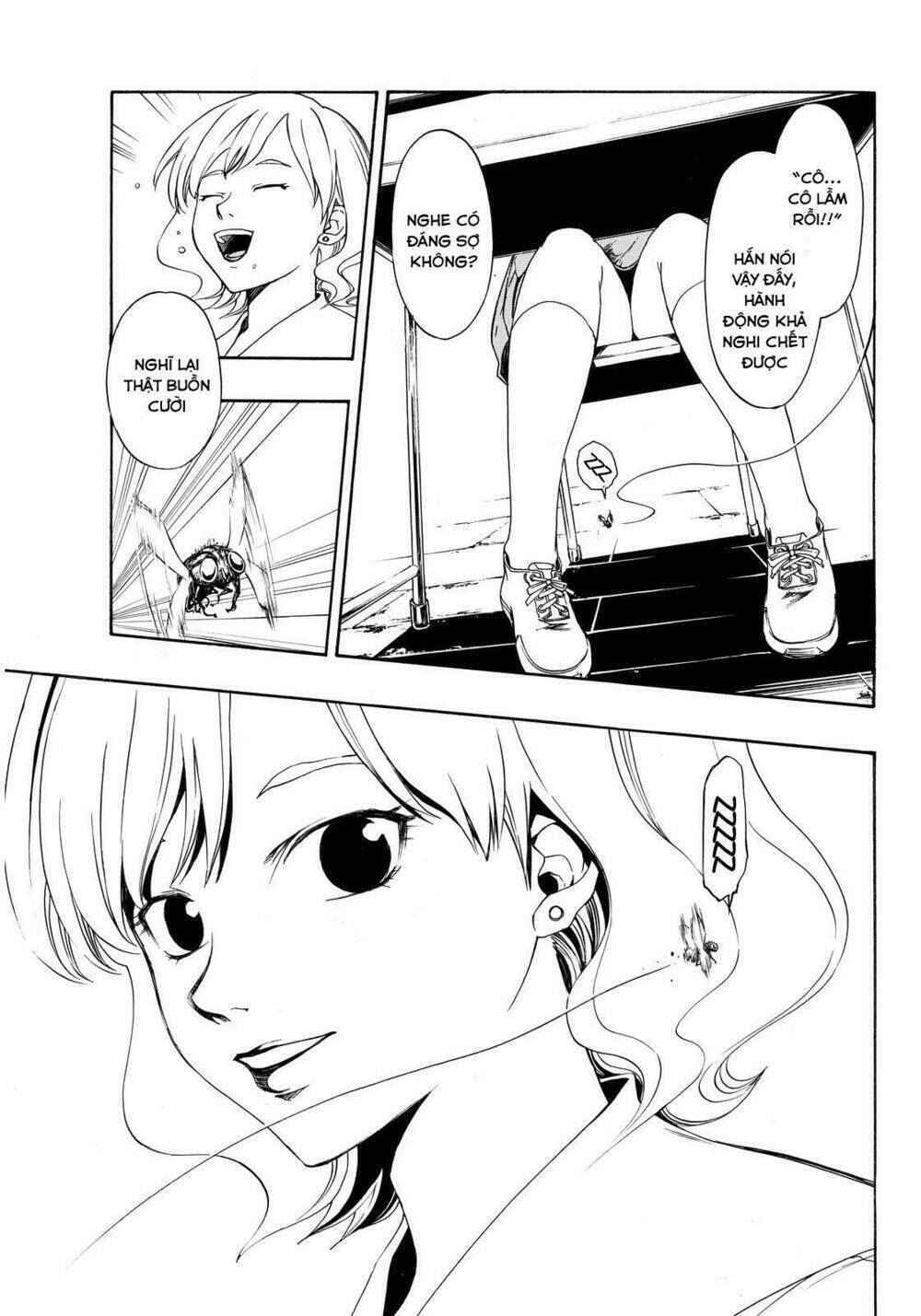 scary ghost story chapter 1 22