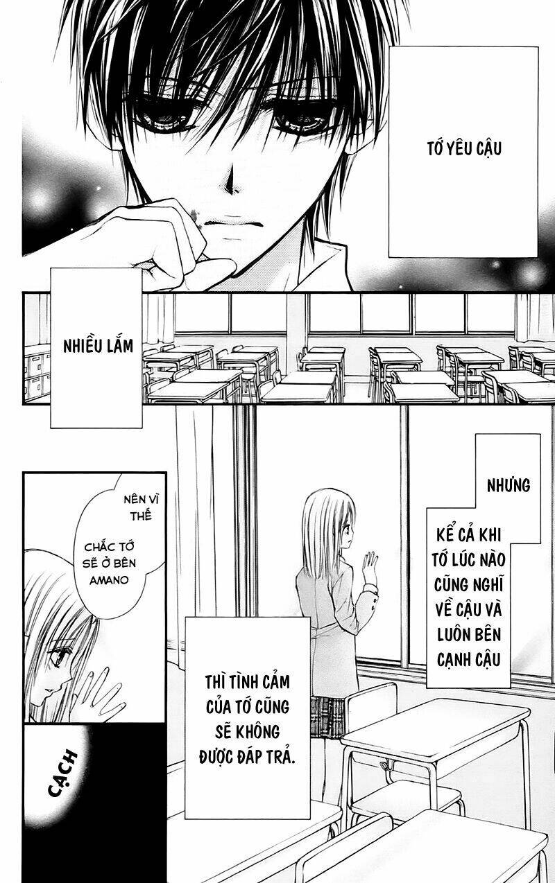 namida usagi - seifuku no kataomoi chapter 17 20